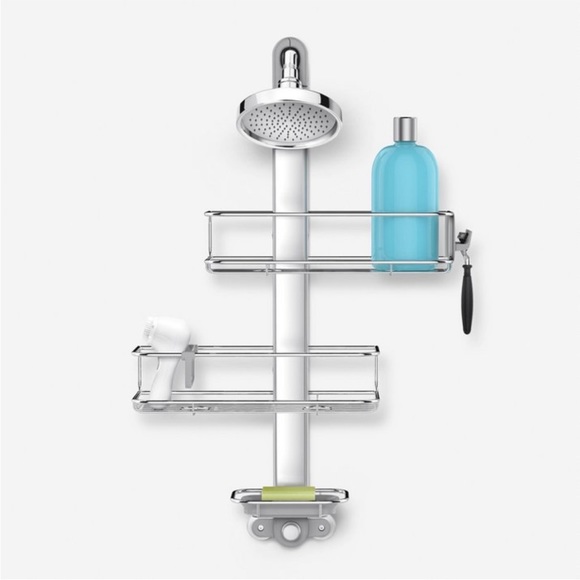 simplehuman Bath Simplehuman Adjustable Shower Caddy Poshmark